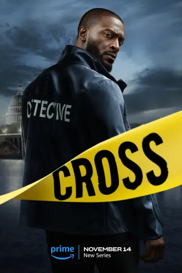 Постер к сериалу "Кросс" #1331904
