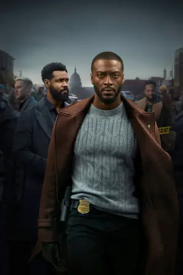 Постер к сериалу "Кросс" #1331908
