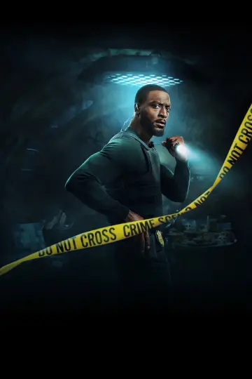 Постер к сериалу "Кросс" #1331912