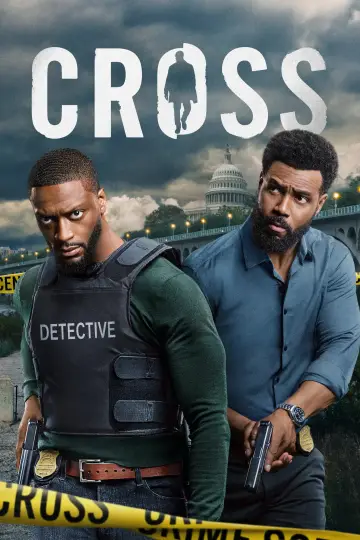 Постер к сериалу "Кросс" #1331913