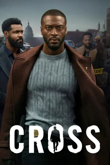 Постер к сериалу "Кросс" #1331916