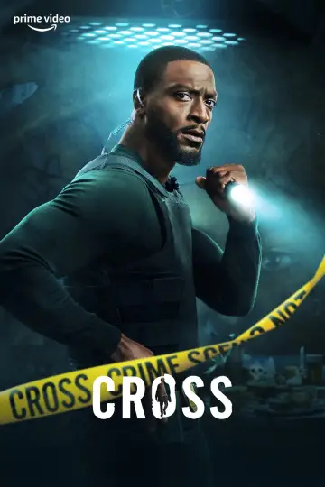 Постер к сериалу "Кросс" #1536085
