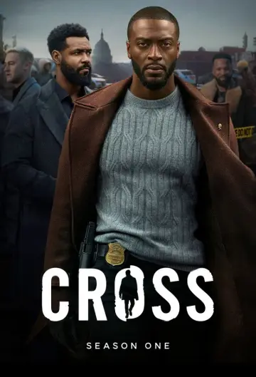 Постер к сериалу "Кросс" #1565847