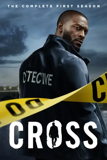 Постер к сериалу "Кросс" #1565856