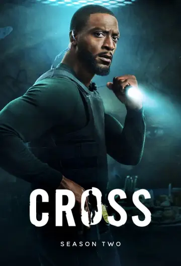 Постер к сериалу "Кросс" #1565858