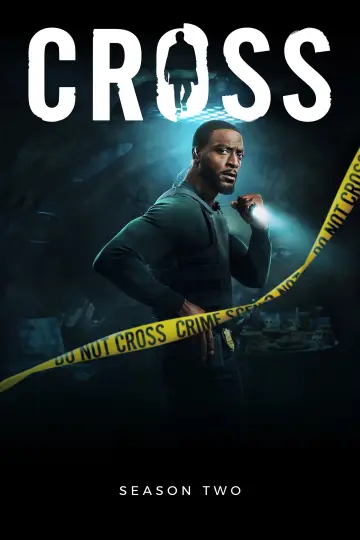 Постер к сериалу "Кросс" #1565859
