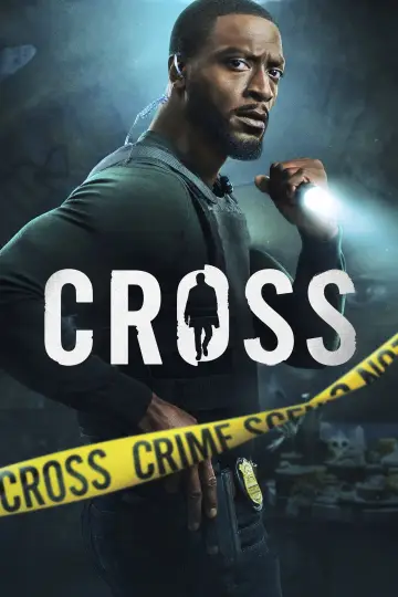 Постер к сериалу "Кросс" #1565861