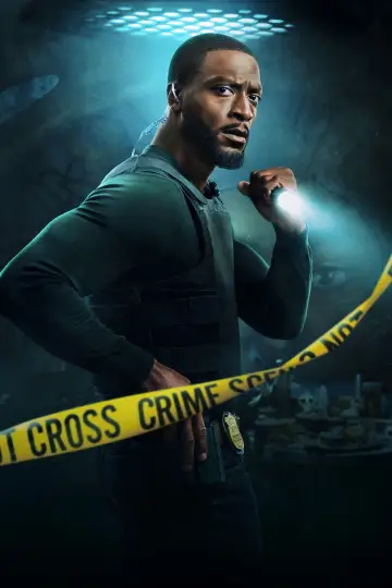 Постер к сериалу "Кросс" #1565862