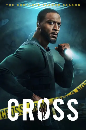 Постер к сериалу "Кросс" #1565866