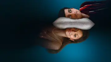 Задник к сериалу "Неспящие" #1853329