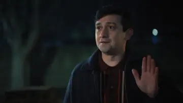 Задник к сериалу "Неспящие" #1853335