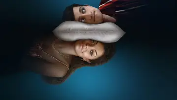 Задник к сериалу "Неспящие" #1853344