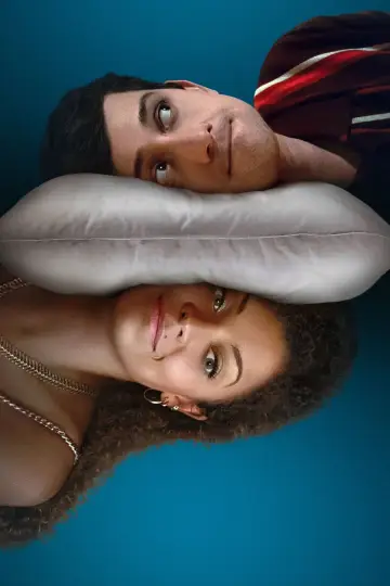 Постер к сериалу "Неспящие" #1853383