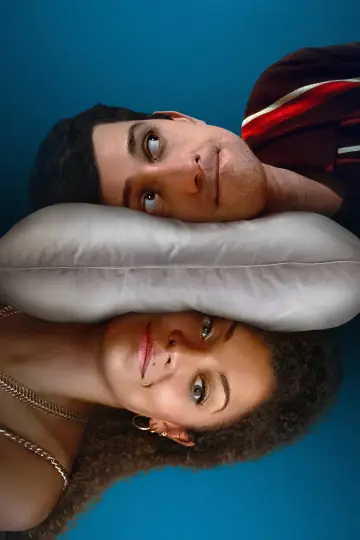 Постер к сериалу "Неспящие" #1853385