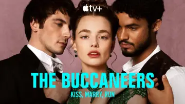 Задник к сериалу "Буканьерки" #1391649