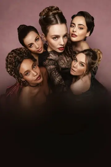 Постер к сериалу "Буканьерки" #1391703