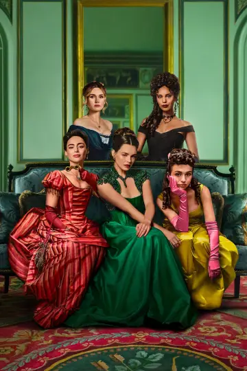 Постер к сериалу "Буканьерки" #1391704