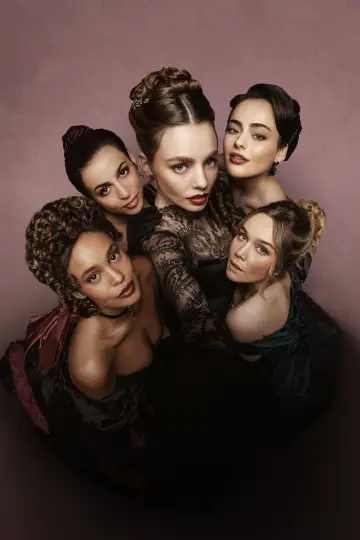 Постер к сериалу "Буканьерки" #1718649
