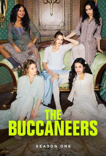 Постер к сериалу "Буканьерки" #1826243