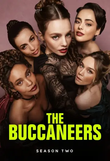 Постер к сериалу "Буканьерки" #1826244