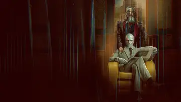 Задник к сериалу "Квест Вижна" #1337322