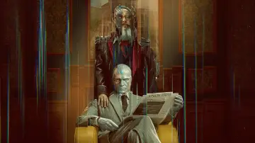 Задник к сериалу "Квест Вижна" #1548598