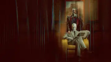Задник к сериалу "Квест Вижна" #1548600