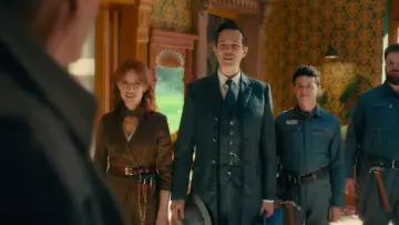 Задник к сериалу "Квест Вижна" #1659693