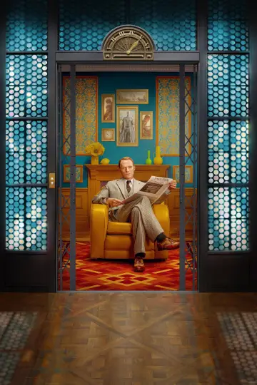 Постер к сериалу "Квест Вижна" #1844084