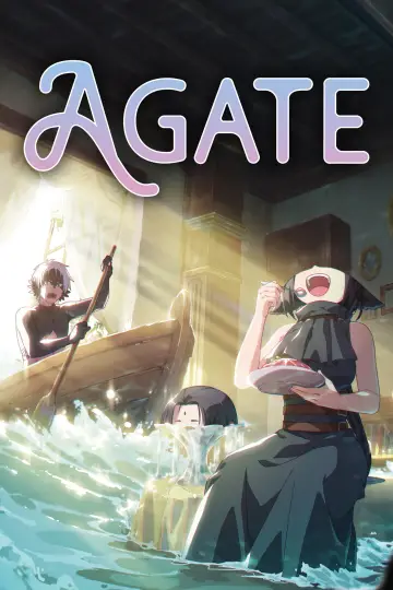 Постер к сериалу "Агат" #1670981
