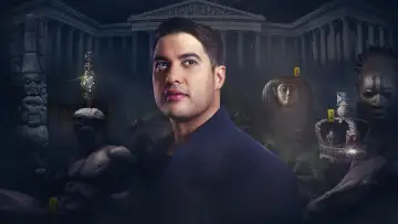 Задник к сериалу "Stuff the British Stole" #1511599