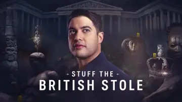 Задник к сериалу "Stuff the British Stole" #1511600