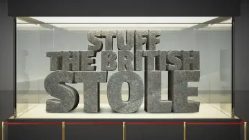 Задник к сериалу "Stuff the British Stole" #1511601