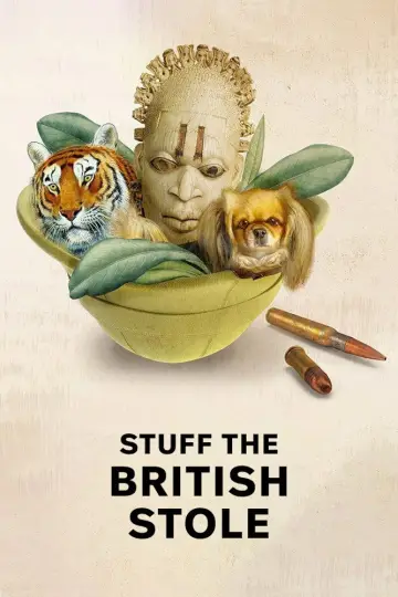 Stuff the British Stole постер