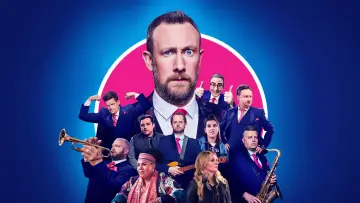 Задник к сериалу "The Horne Section TV Show" #1834140