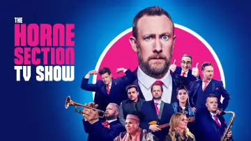Задник к сериалу "The Horne Section TV Show" #1834142