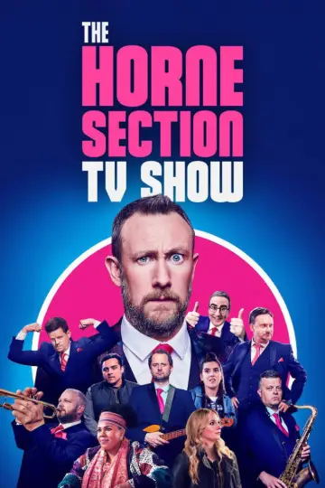 The Horne Section TV Show постер