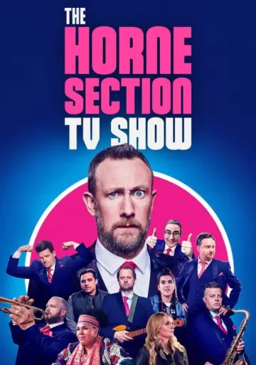 Постер к сериалу "The Horne Section TV Show" #1834155