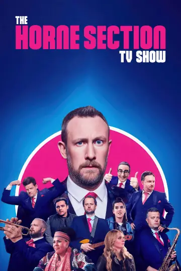 Постер к сериалу "The Horne Section TV Show" #1834156