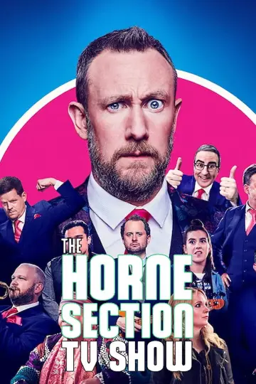 Постер к сериалу "The Horne Section TV Show" #1834157