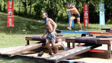 Задник к сериалу "Survivor" #1294924