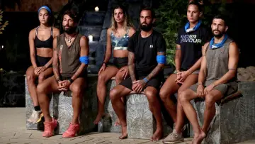 Задник к сериалу "Survivor" #1294927
