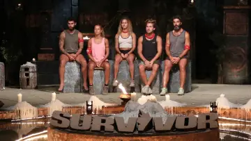 Задник к сериалу "Survivor" #1294928