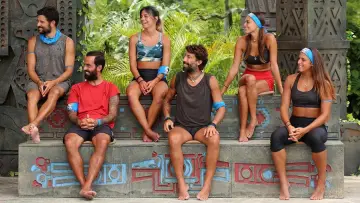 Задник к сериалу "Survivor" #1294929