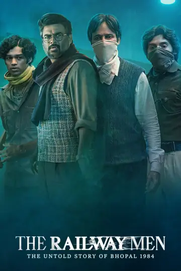 Постер к сериалу "Железнодорожники: катастрофа в Бхопале" #1427414