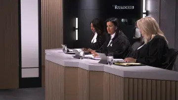 Задник к сериалу "Les justiciers" #1654908