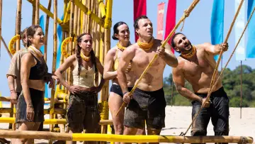 Задник к сериалу "Survivor Québec" #1536525