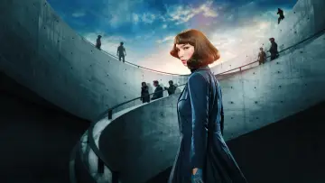 Задник к сериалу "Цитадель: Диана" #1475917