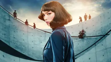 Задник к сериалу "Цитадель: Диана" #1475919