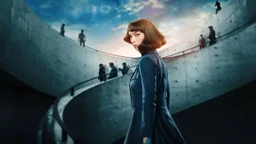 Задник к сериалу "Цитадель: Диана" #1475920